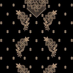 Long suit with panel top and dupatta 207