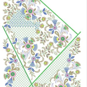 Cording Shravani Designs 107