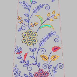 Designer Lehengha 54