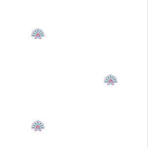 Beads Dupatta 01