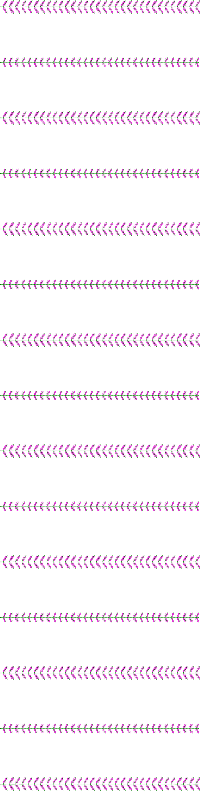 BHUNGLI SEQUENCE 2.5MM & 3MM 0031
