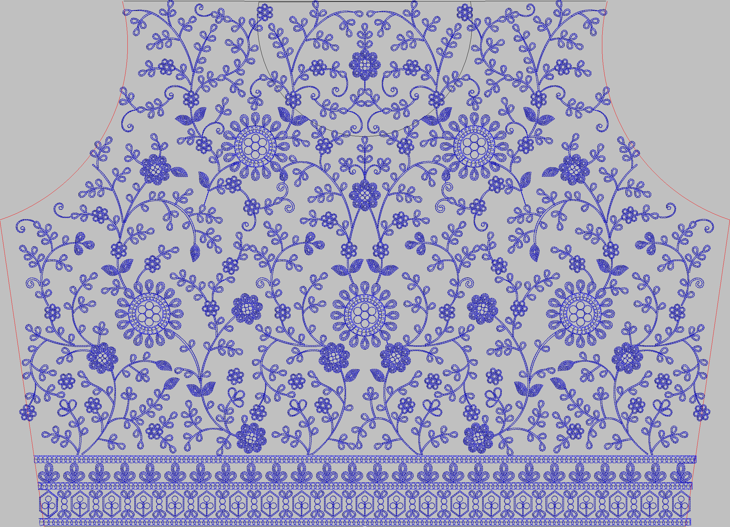 Designer Lehengha 102 - Image 2