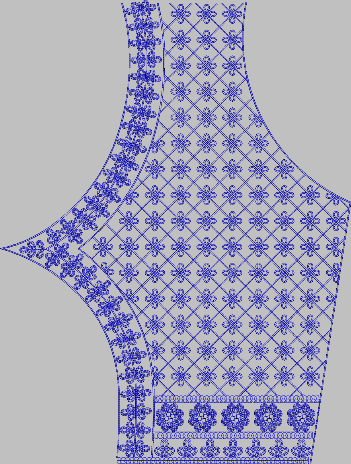 Designer Lehengha 102 - Image 5