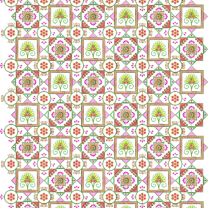 Cording Shravani Designs 113