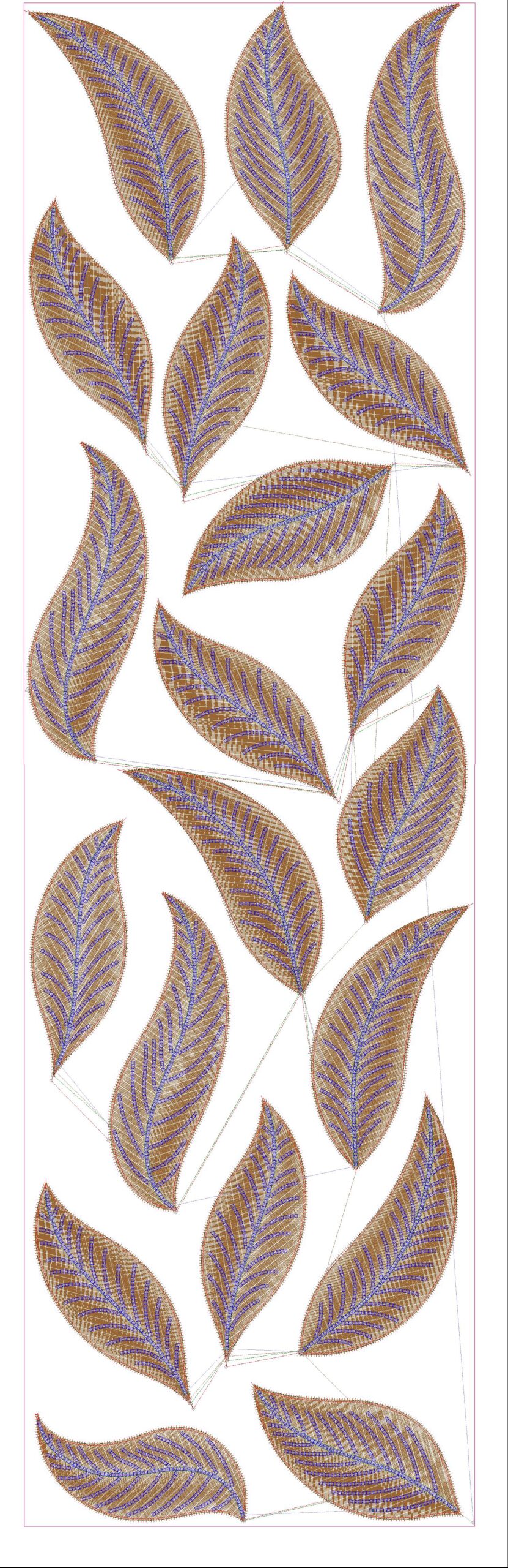 Cording Shravani Designs 117