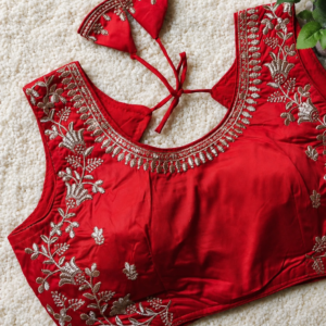 Sequence Stitch Blouse