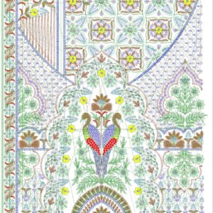 Cording Shravani Designs 120