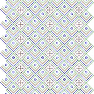 Cording Shravani Designs 124