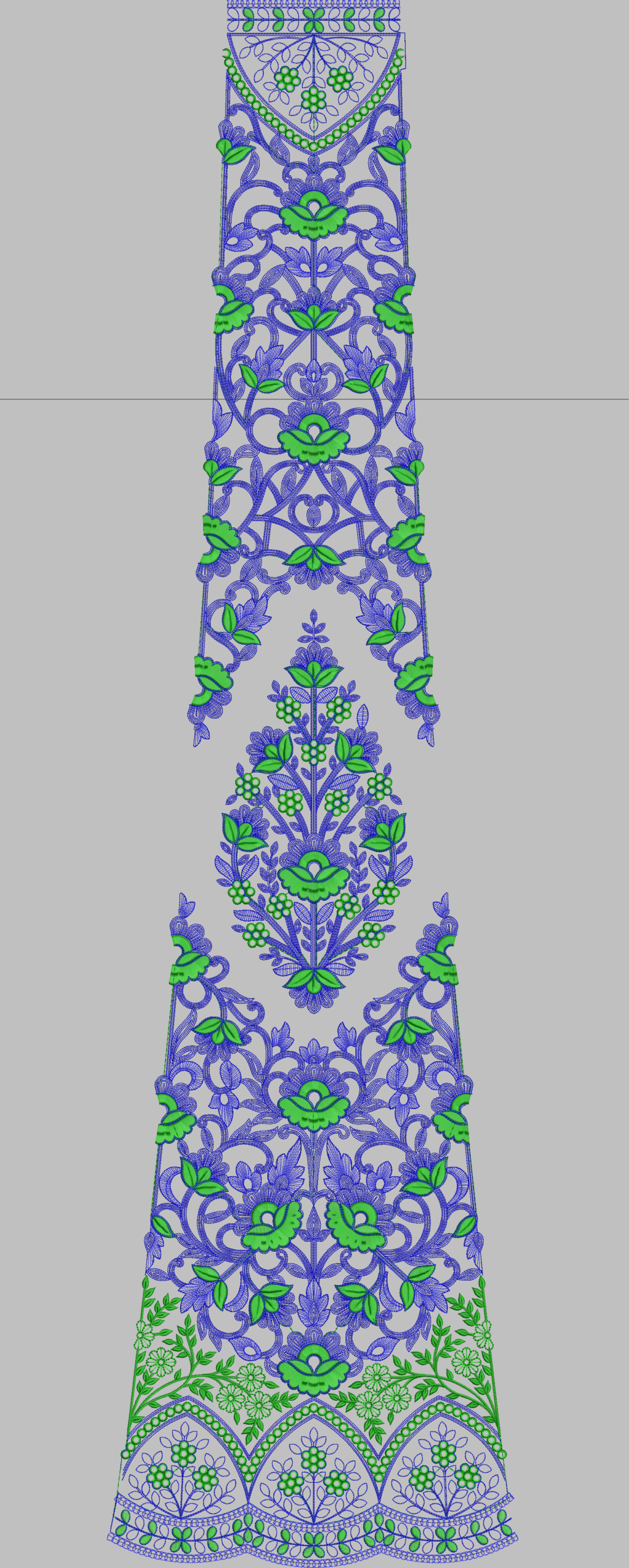 Designer Lehengha 42
