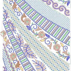 Cording Shravani Designs 125