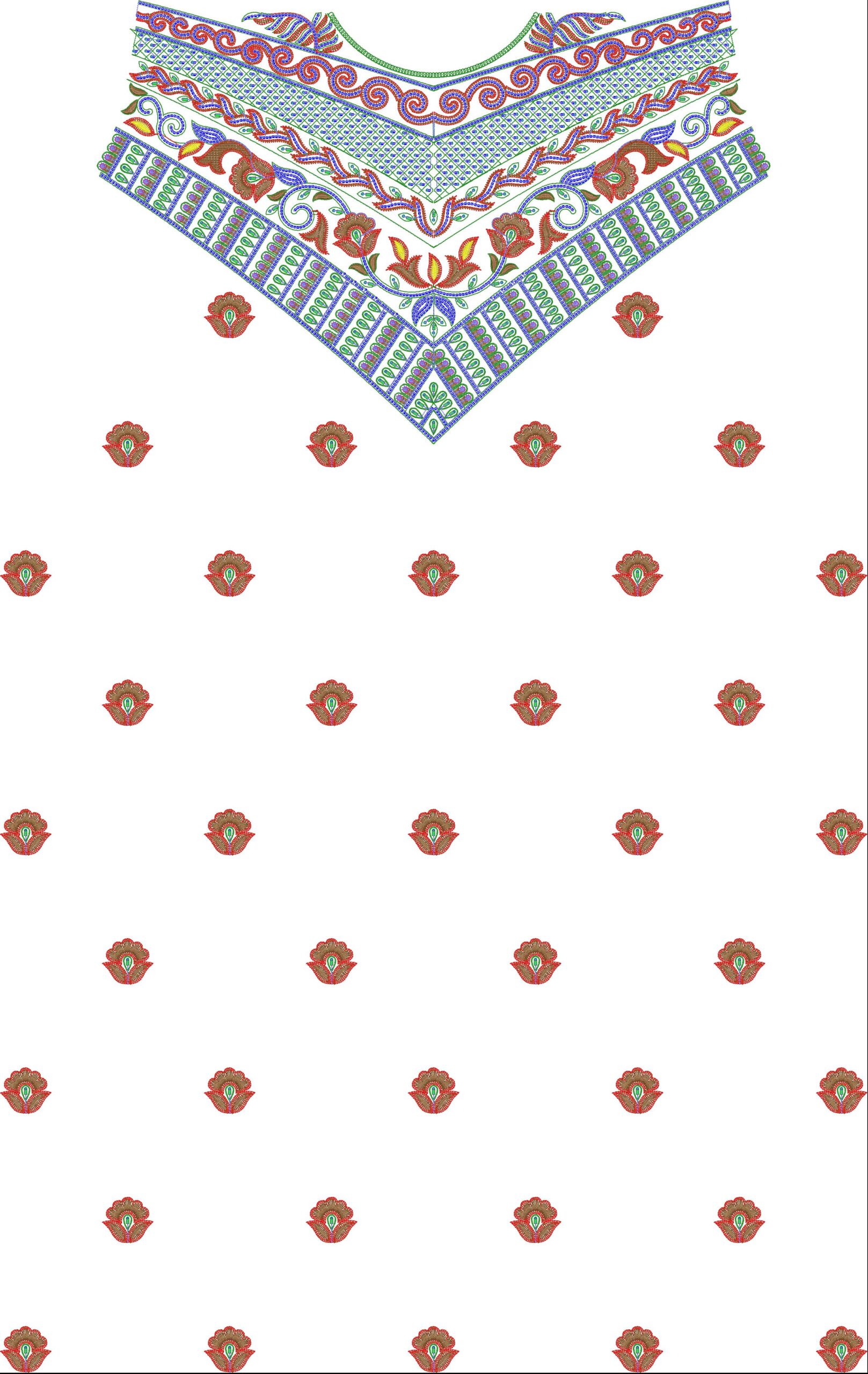Cording Shravani Designs 125 - Image 2