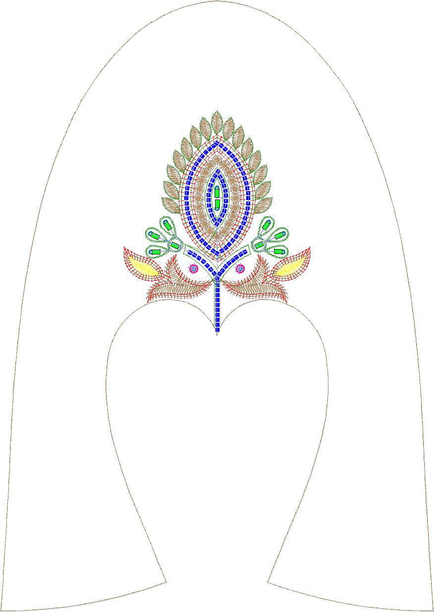 Cording Shravani Designs 125 - Image 8
