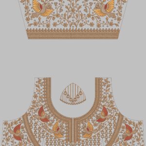 MULATI Stitch BLOUSE 246