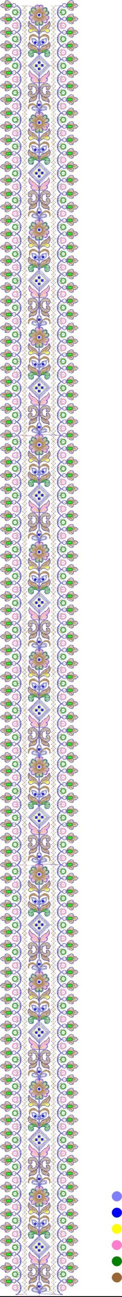 Cording Shravani Designs 126 - Image 4