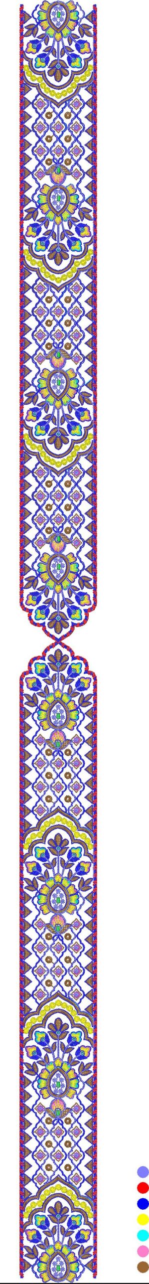 Cording Shravani Designs 126 - Image 5