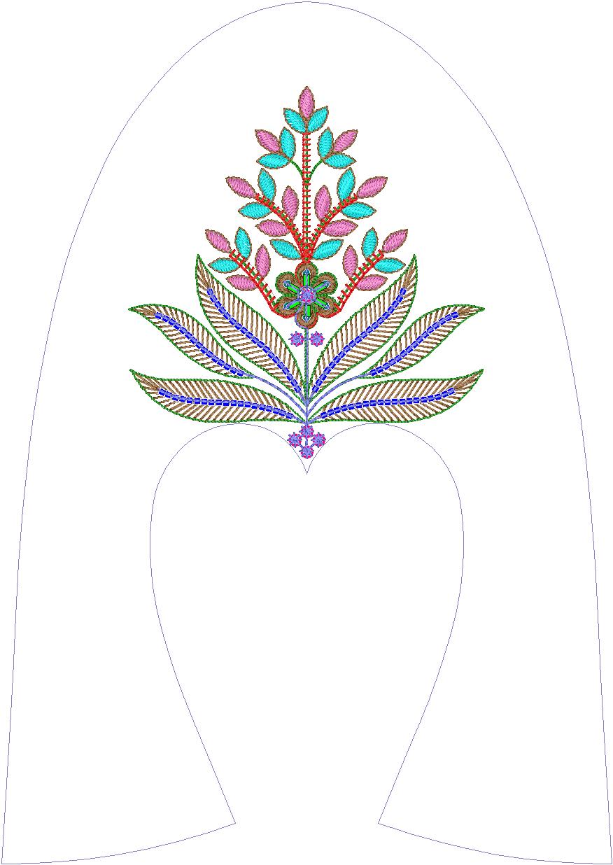 Cording Shravani Designs 127 - Image 7
