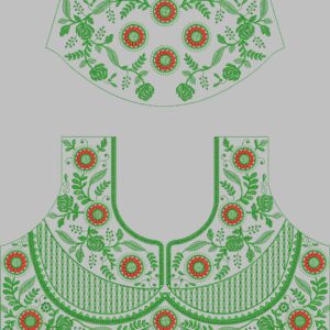 MULATI Stitch BLOUSE 234
