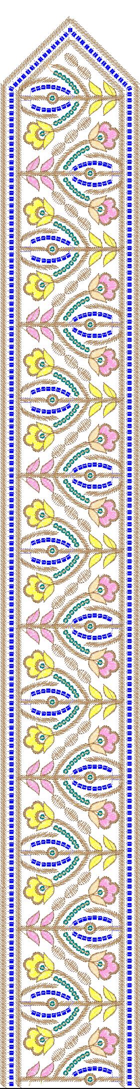 Cording Shravani Designs 130 - Image 3