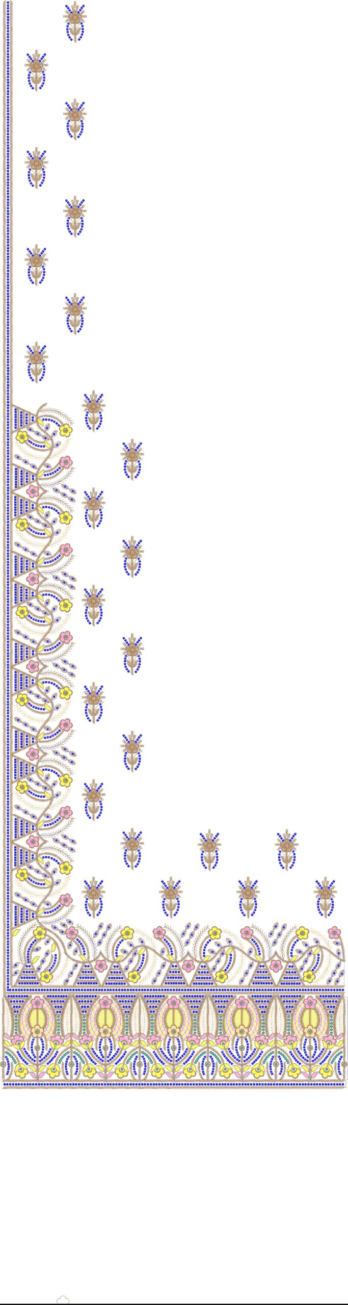 Cording Shravani Designs 130 - Image 5