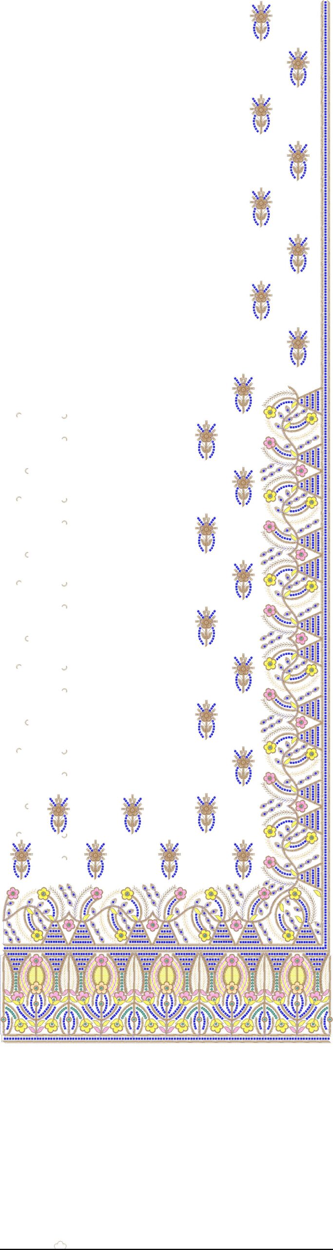 Cording Shravani Designs 130 - Image 6
