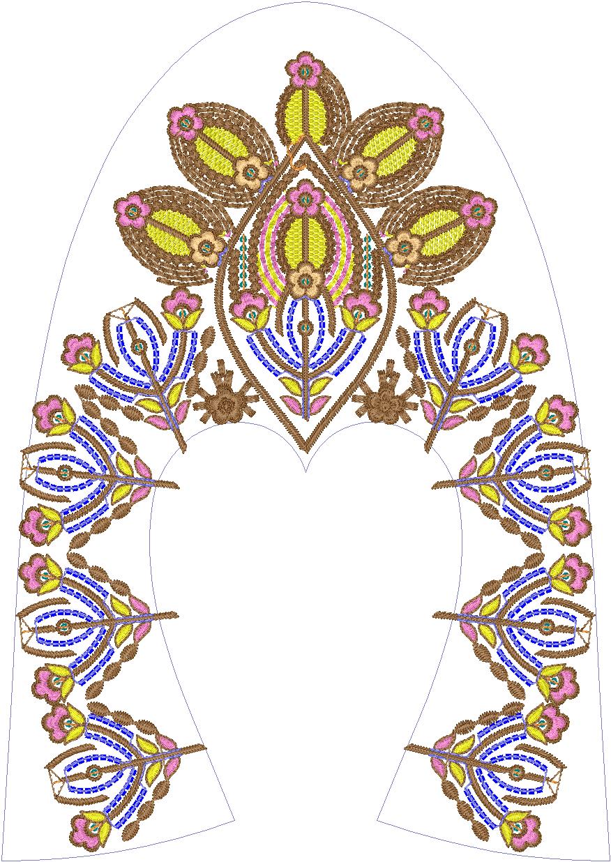 Cording Shravani Designs 130 - Image 7