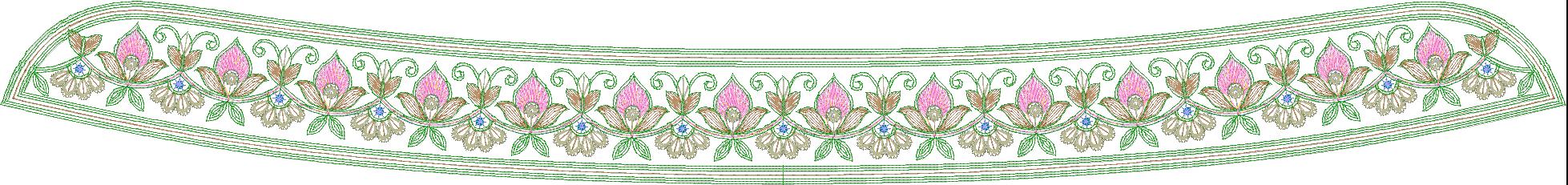 Cording Shravani Designs 131 - Image 2