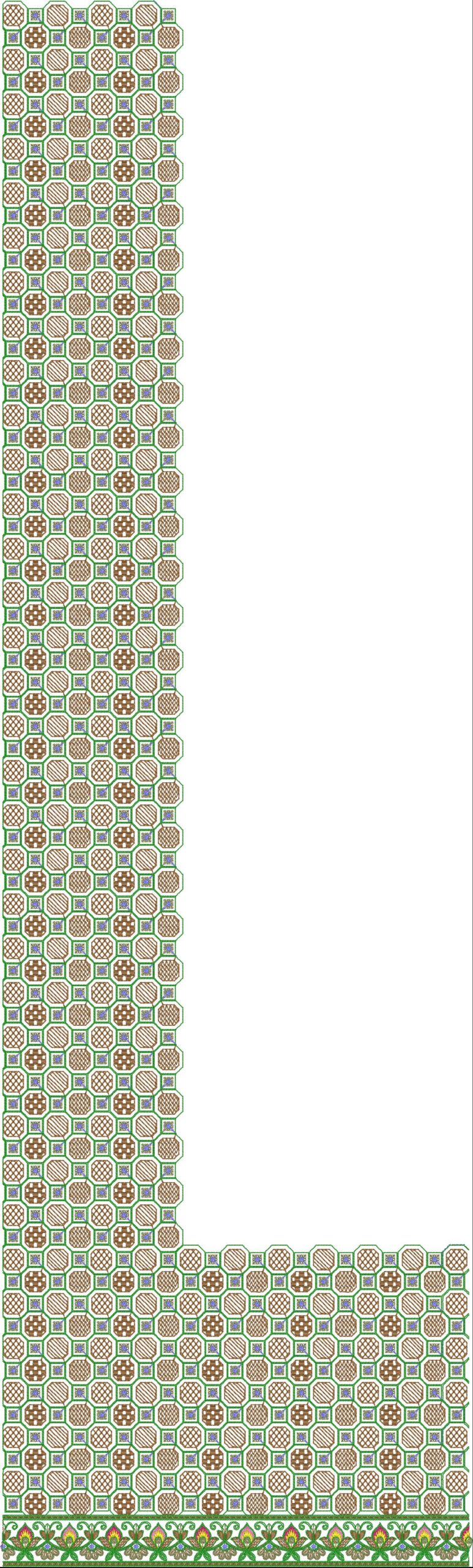 Cording Shravani Designs 131 - Image 3