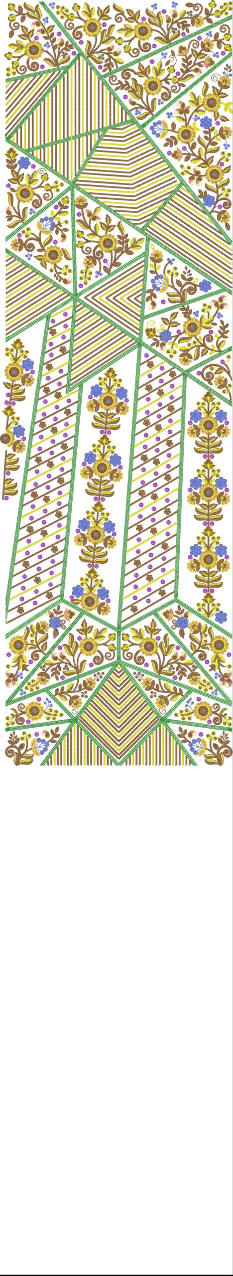 Cording Shravani Designs 84