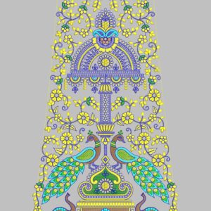 Designer Lehengha 87