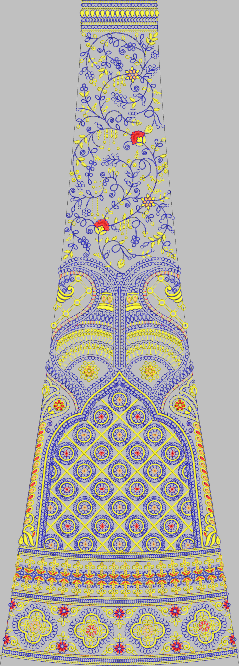 Designer Lehengha 33