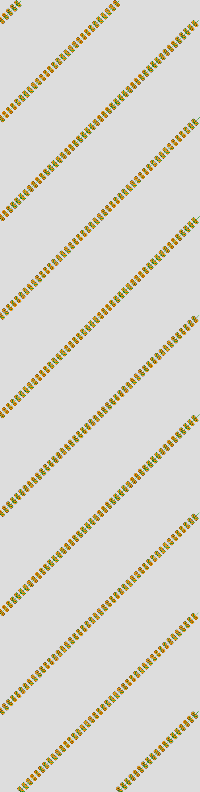 BHUNGLI SEQUENCE 2.5MM & 3MM 0061