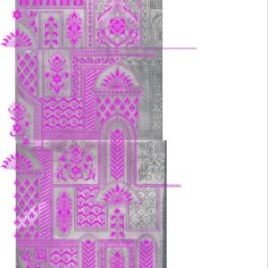 Cording Shravani Designs 86
