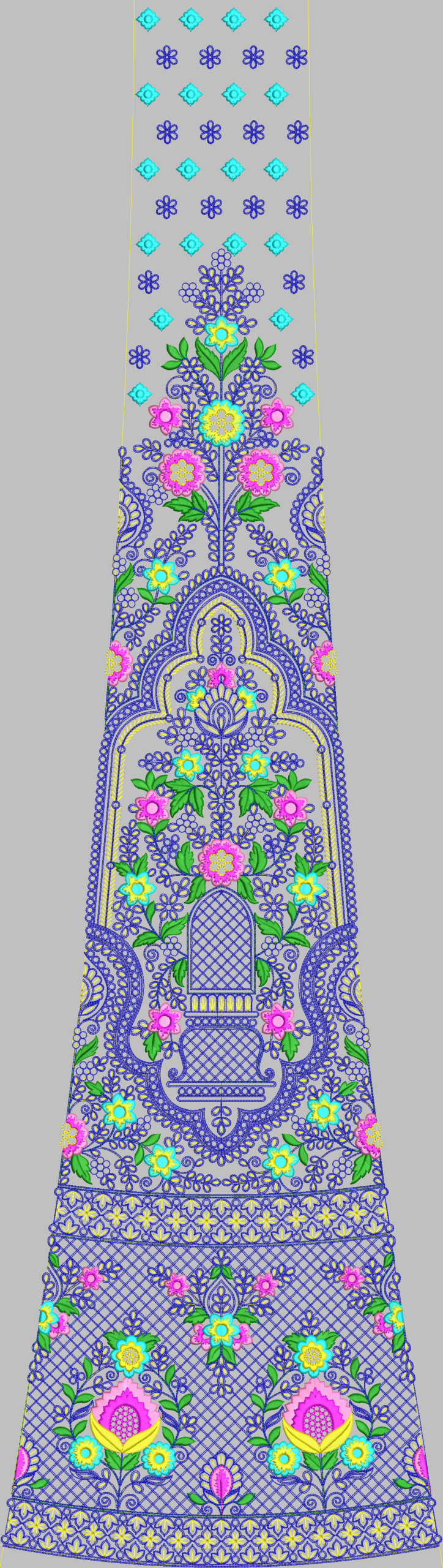 Designer Lehengha 34