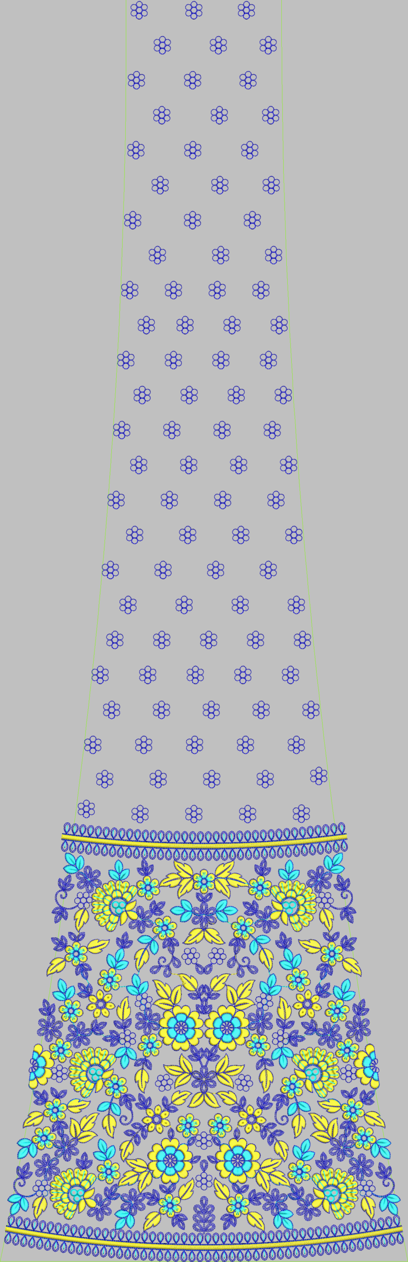Designer Lehengha 106