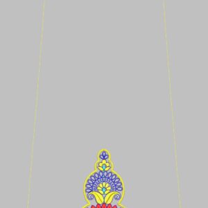 Designer Lehengha 108