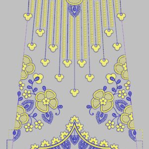 Designer Lehengha 110