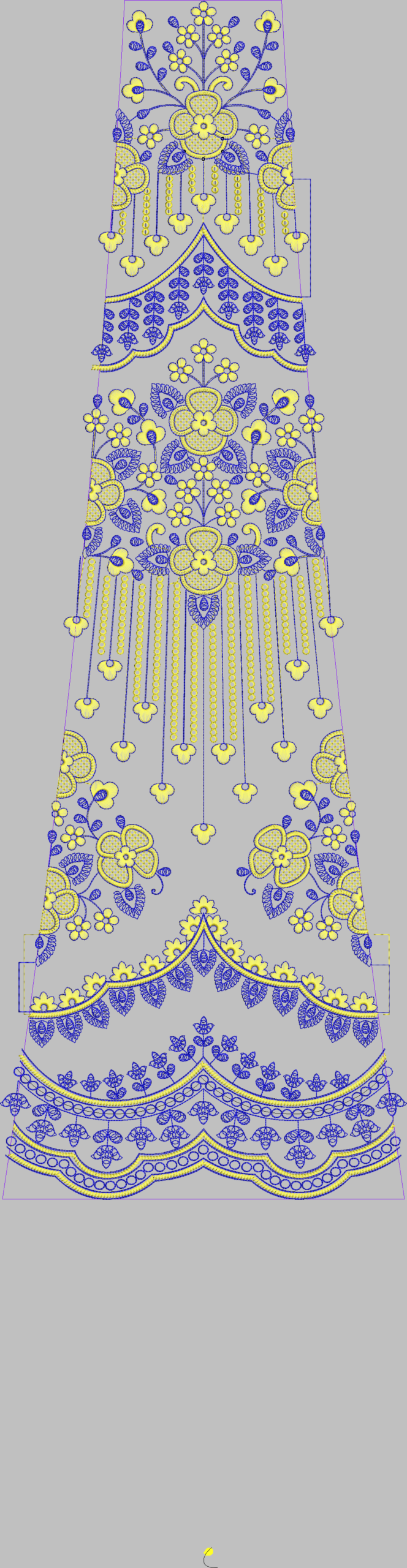 Designer Lehengha 110