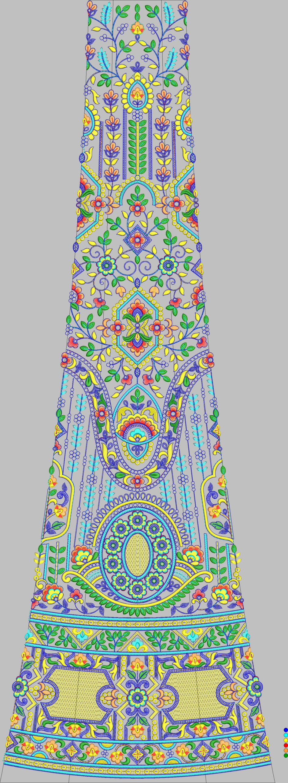 Designer Lehengha 111
