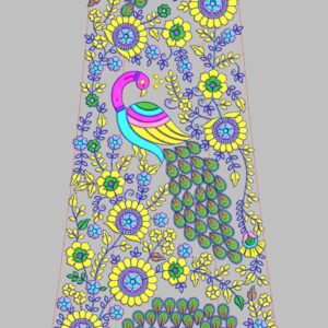Designer Lehengha 114