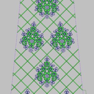 Designer Lehengha 118