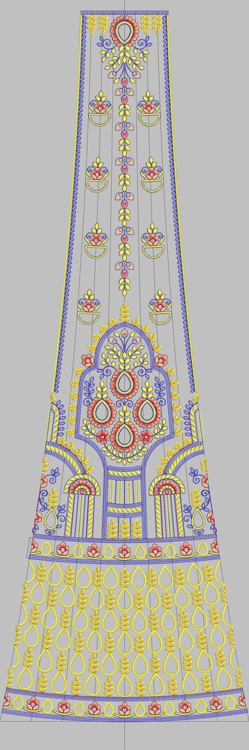 Designer Lehengha 120
