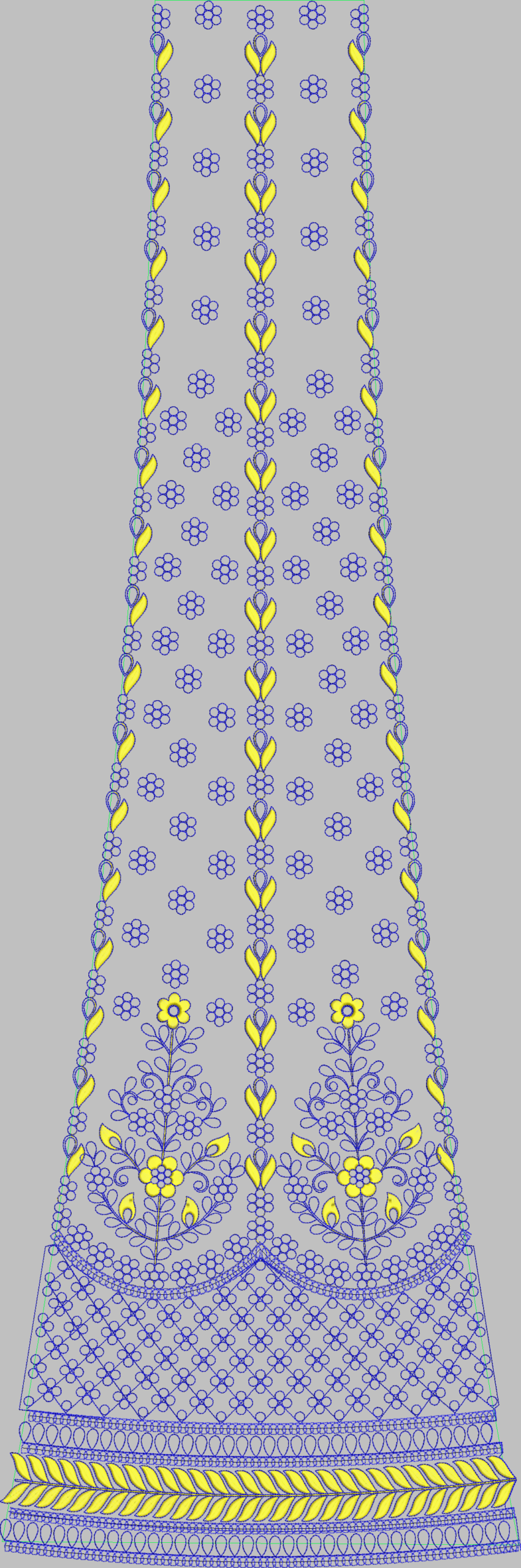Designer Lehengha 39