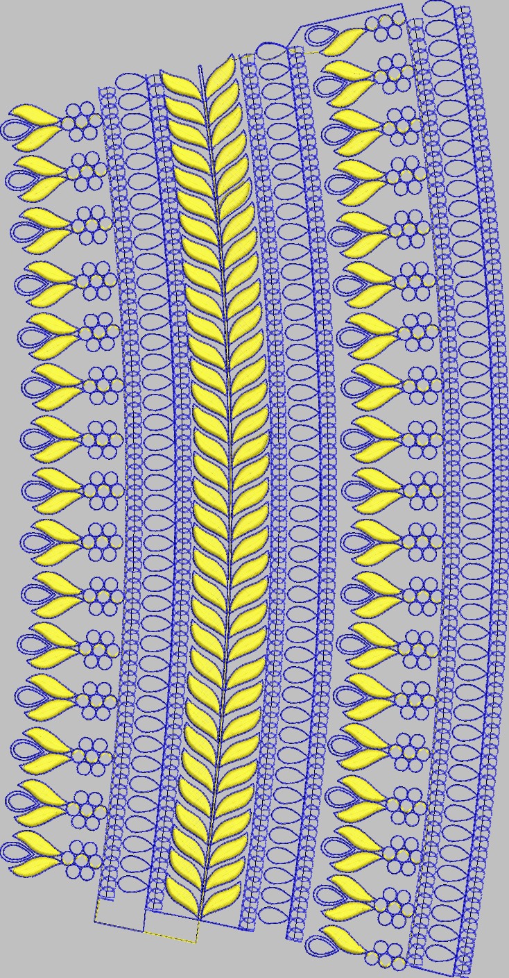 Designer Lehengha 39 - Image 5