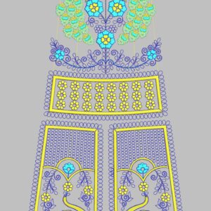 Designer Lehengha 129