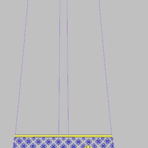 Designer Lehengha 136