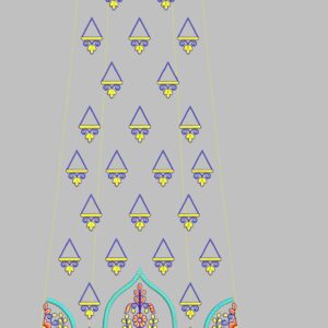 Designer Lehengha 143