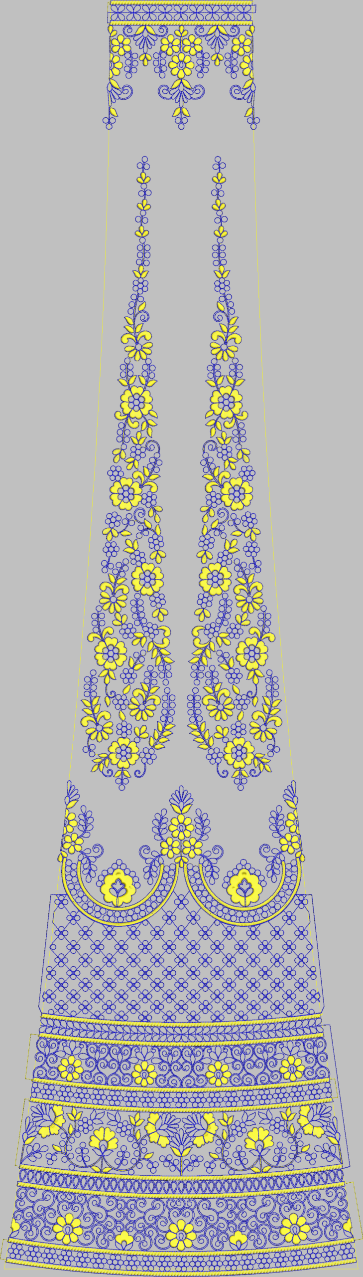 Designer Lehengha 147