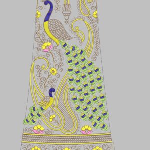 Designer Lehengha 158