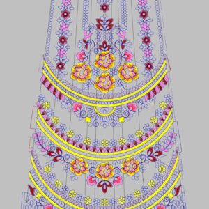 Designer Lehengha 162
