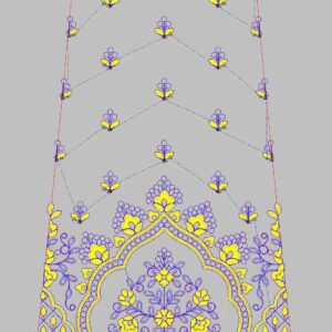 Designer Lehengha 165